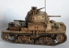RUBICON 280095 - Carro Armato M13/40 / Semovente Comando M40