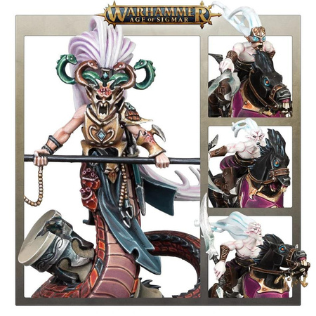 Warhammer VANGUARD: Daughters of Khaine