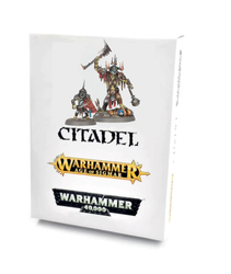 Warhammer AoS Killaboss with Stab-grot