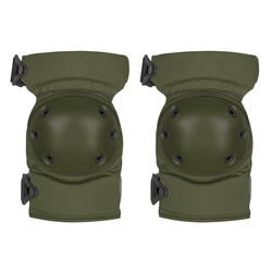 Nakolanniki AltaCONTOUR AltaLok Olive Green ALTA