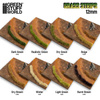 GSW - Grass Strips 12 mm - Dark Green
