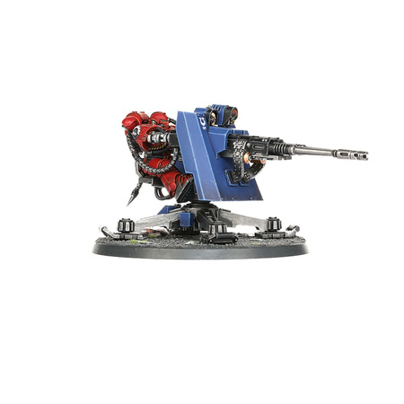 SPACE MARINES FIRESTRIKE SERVO-TURRET