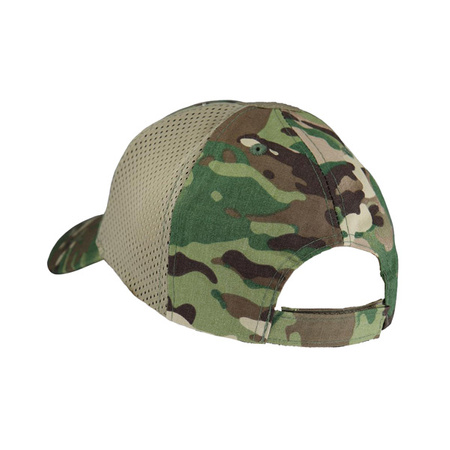 Czapka Baseball Mesh MTC CMG