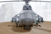 PM - Mi-8 'Hip' Medium Transport Helicopter - 3D Printed Vehicle - 28mm