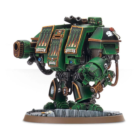 Warhammer 40K Space Marines Venerable Dreadnought
