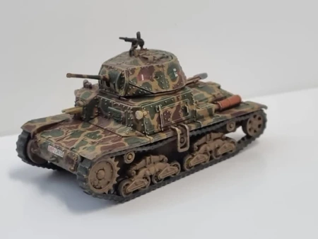 RUBICON 280095 - Carro Armato M13/40 / Semovente Comando M40