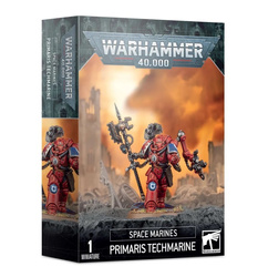 Warhammer 40K Techmarine