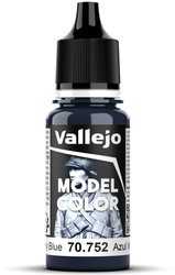 Vallejo: 70.752 - Model Color - Infantry Blue (18 ml)