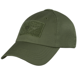 Czapka Mesh Tactical Cap Olive Drab Condor