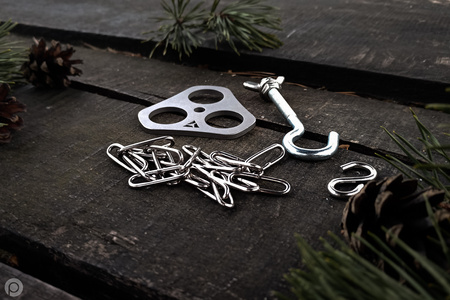 Uchwyt Fire Spiner PIRAN