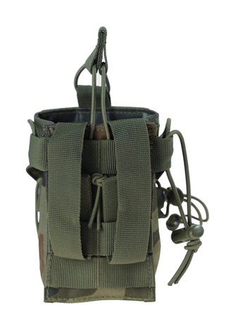 Ładownica Podwójna z Kieszenią na Granat Piorun WZ.93 DOMINATOR