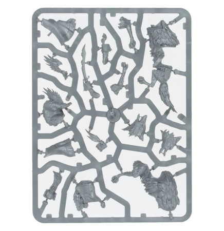 Warhammer AoS BELLADAMMA VOLGA FIRST OF THE VYRKOS