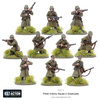 BOLT ACTION Polish Infantry Squad In Greatcoats