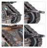 HORUS HERESY: SOLAR AUXILIA LEMAN RUSS STRIKE TANK