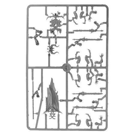 Warhammer AoS Daemons Of Khorne Bloodletters