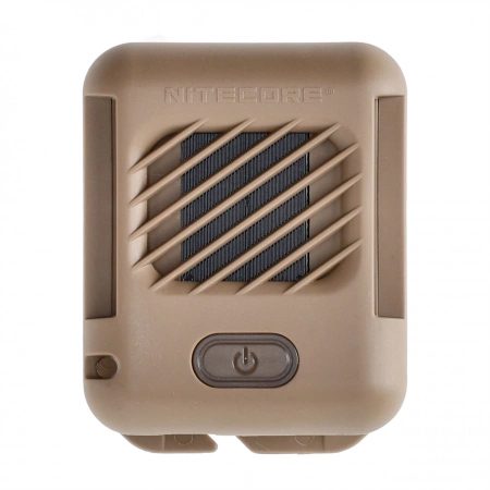 NITECORE Odstraszacz komarów EMR05 piaskowy