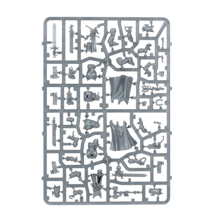 WH 40K Black Templars Sword Brethren