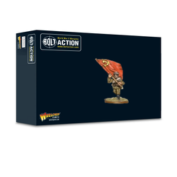 BOLT ACTION Soviet standard bearer