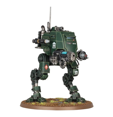 Warhammer 40K Astra Militarum Sentinel