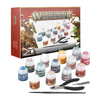 Warhammer Age of Sigmar: Paints + Tools Set