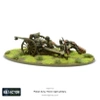 BOLT ACTION Polish Army 75mm Light Artillery