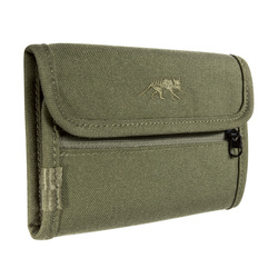 Tasmanian Tiger Portfel Rozkładany ID Wallet Olive