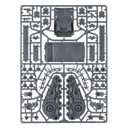 Warhammer 40K Death Guard Plagueburst Crawle