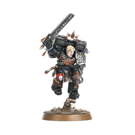 Warhammer 40K Kill Team Cassius