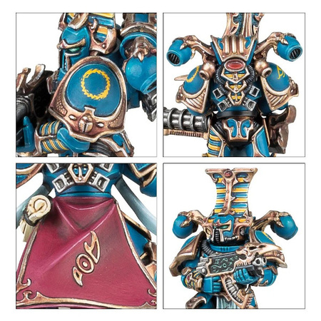 Warhammer 40K Thousand Sons Rubric Marines