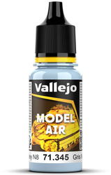 Vallejo: 71.345 - Model Air - Russian AF Grey N.8 (17 ml)