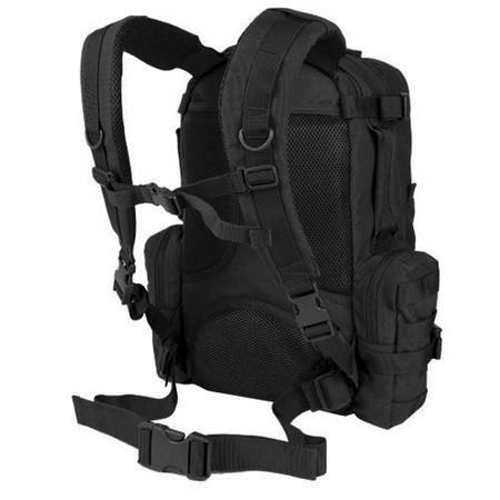 Plecak Convoy Outdoor Pack Czarny Condor