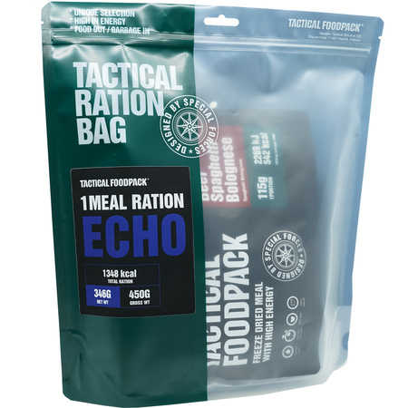 Zestaw Tactical FoodPack Ration Echo