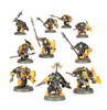 Spearhead: Orruk Warclans – Ironjawz Bigmob