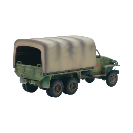 BOLT ACTION - Studebaker US6 Truck