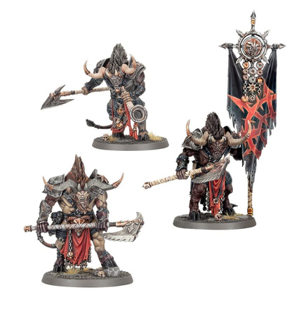 Warhammer AoS Slaves to Darkness Ogroid Theridons