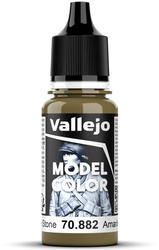 Vallejo: 70.882 - Model Color - Middle Stone (18 ml)