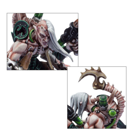 Warhammer 40K Drukhari Haemonculus