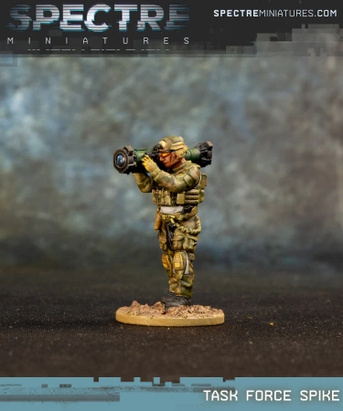 SPECTRE MINIATURES - Task Force Spike