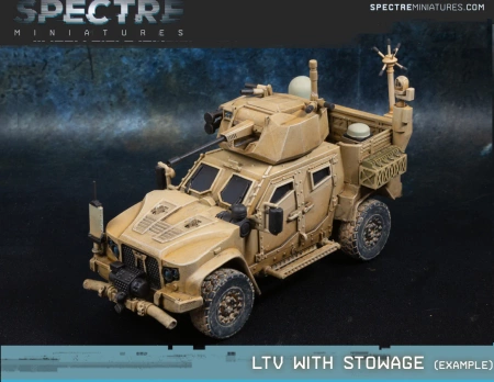 SPECTRE MINIATURES - LTV