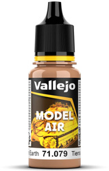 Vallejo: 71.079 - Model Air - Tan Earth (17 ml)