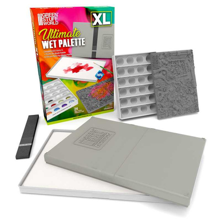 GSW - Ultimate Wet Palette XL