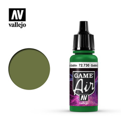 Vallejo Game Air 72730 Goblin Green