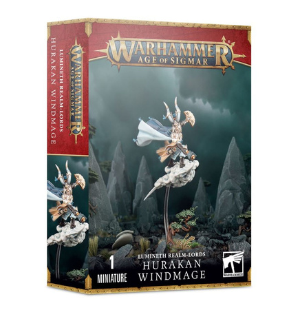 Warhammer AoS HURAKAN WINDMAGE