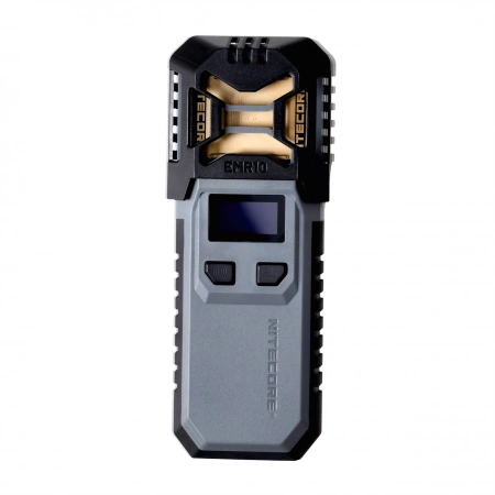 NITECORE Odstraszacz komarów 2w1 EMR10 Lite czarny