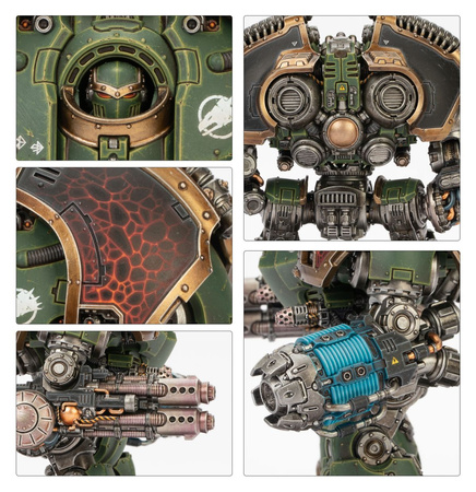 Warhammer: The Horus Heresy – Saturnine (English)