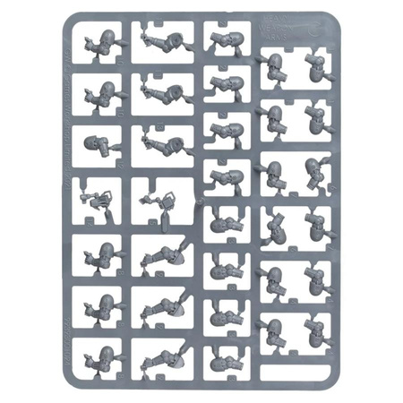 HORUS HERESY Missile Launchers and Heavy Bolters