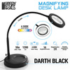 GSW - Magnifying desk lamp - Darth Black