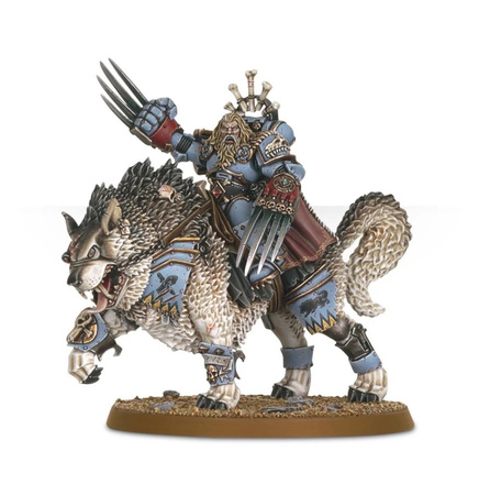 Warhammer 40K Canis Wolfborn