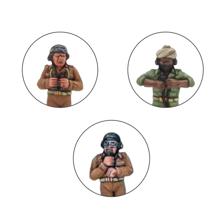 BOLT ACTION: M3 Grant Medium Tank