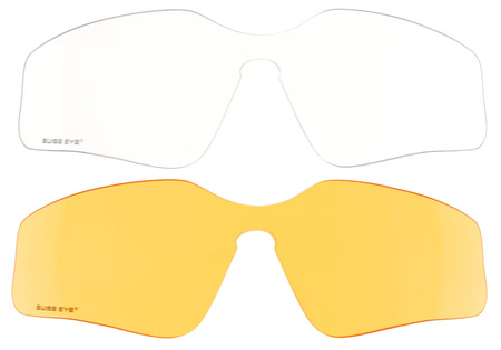 Okulary balistyczne STINGRAY M/P kpl. SWISSEYE